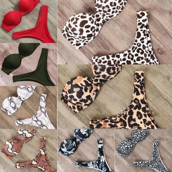 2020 new hard bag leopard print chest split for women 2020 new hard bag leopard print chest split for bikini bikini women, White;black
2020 new hard bag leopard print chest split for women 2020 new hard bag leopard print chest split for bikini bikini women, White;black