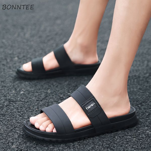 men's slippers 2020 summer new trendy all-match classic shoes men thick bottom non-slip deodorant platform slipper, Black
men's slippers 2020 summer new trendy all-match classic shoes men thick bottom non-slip deodorant platform slipper, Black