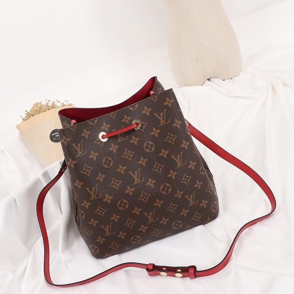 new arrival vintage fashion classic women bags leather bucket bag handbag drawstring shoulder bag messenger crossbody bags drop ship
new arrival vintage fashion classic women bags leather bucket bag handbag drawstring shoulder bag messenger crossbody bags drop ship