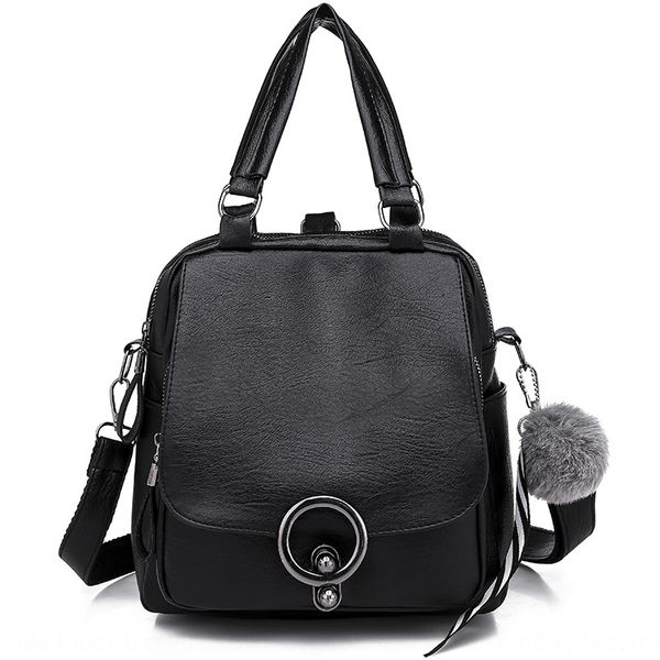 women's new fashion three-purpose hand multi-function big cover round buckle hand shoulder bag shoulder bag
women's new fashion three-purpose hand multi-function big cover round buckle hand shoulder bag shoulder bag