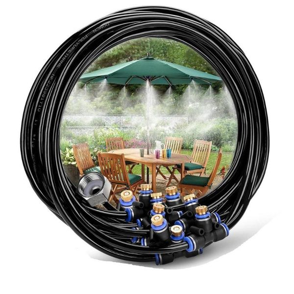 garden sprayer 23 meters 36 nozzle meters fine spray water spray outdoor cooling cooling outdoor sprayer garden supplies
garden sprayer 23 meters 36 nozzle meters fine spray water spray outdoor cooling cooling outdoor sprayer garden supplies