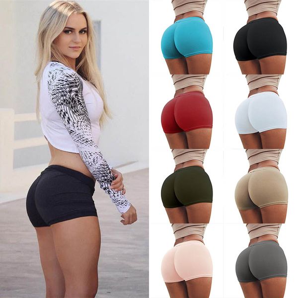 sexy высокой талией йога шорты женщины gym твердая полиэстер женский broadcloth одежда тренировки йога одежда фитнес спортивные tight шорты, White;red
sexy высокой талией йога шорты женщины gym твердая полиэстер женский broadcloth одежда тренировки йога одежда фитнес спортивные tight шорты, White;red