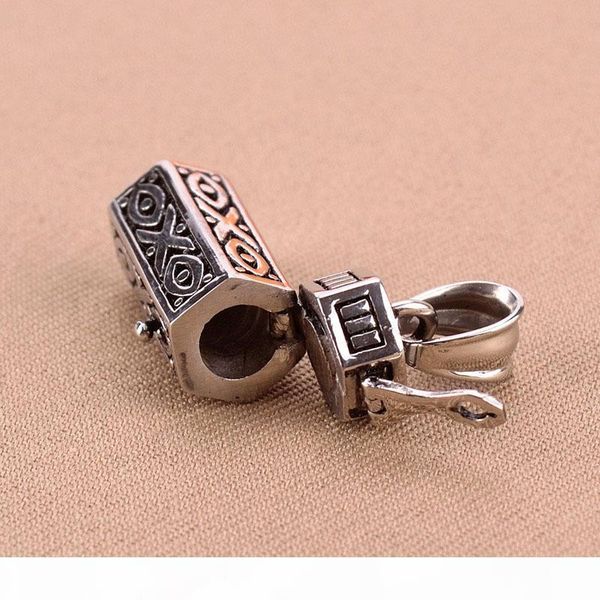 a cremation jewelry openable ashes pendant urn keepsake memorial vintage pet ash necklace real titanium steel joyas ashes holder gz202, Silver
a cremation jewelry openable ashes pendant urn keepsake memorial vintage pet ash necklace real titanium steel joyas ashes holder gz202, Silver
