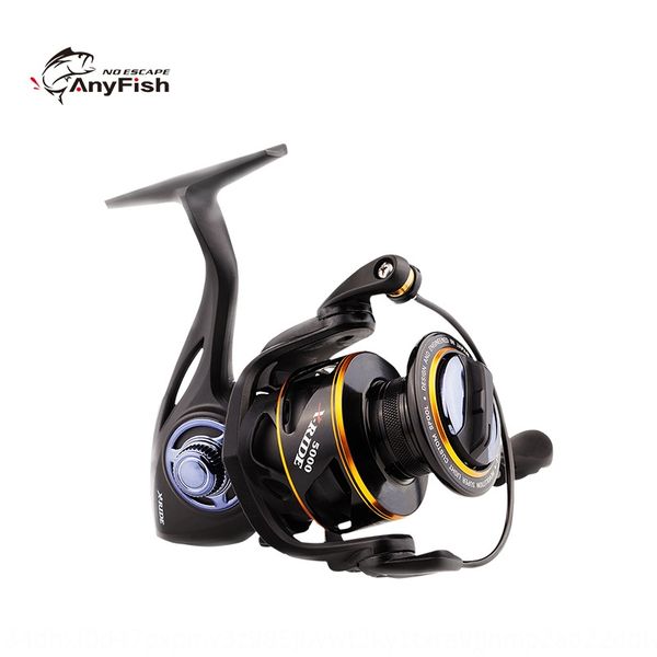 anyfish/x-ride fishing steel all-metal inclined anti-slip wire cup spinning wheel road yaya fishing wire wheel
anyfish/x-ride fishing steel all-metal inclined anti-slip wire cup spinning wheel road yaya fishing wire wheel