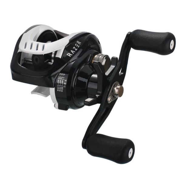 2020 new baitcasting reel 17+1bb gear ratio 8kg/17.6lb max drag saltwater fishing reel magnetic brake metal high speed 7.2:1
2020 new baitcasting reel 17+1bb gear ratio 8kg/17.6lb max drag saltwater fishing reel magnetic brake metal high speed 7.2:1