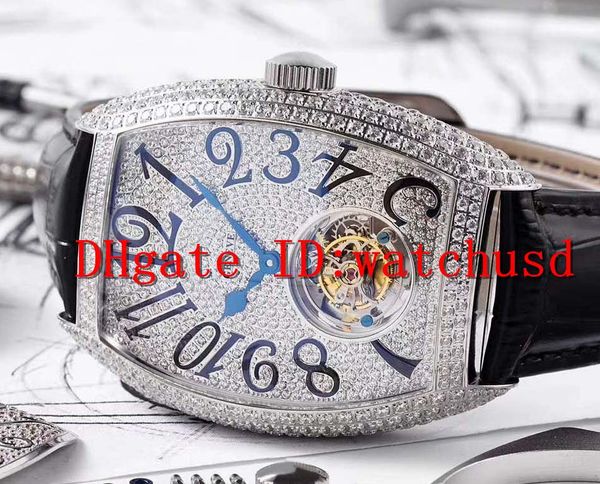 abf factory tourbillon luxury watches diamond mens wristwatch stainless steel watch sapphire waterproof swiss automatic mechanical 28800vph, Slivery;brown
abf factory tourbillon luxury watches diamond mens wristwatch stainless steel watch sapphire waterproof swiss automatic mechanical 28800vph, Slivery;brown