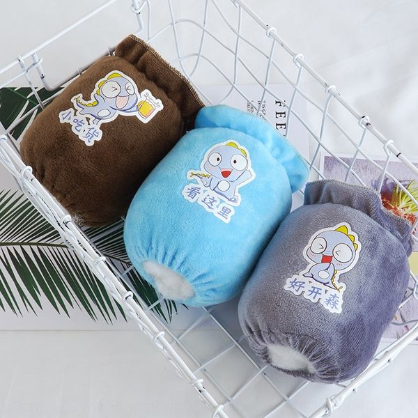autumn and winter plush cartoon animal short warm sleeve small dinosaur children student flannel keep warm sleeve, Black
autumn and winter plush cartoon animal short warm sleeve small dinosaur children student flannel keep warm sleeve, Black