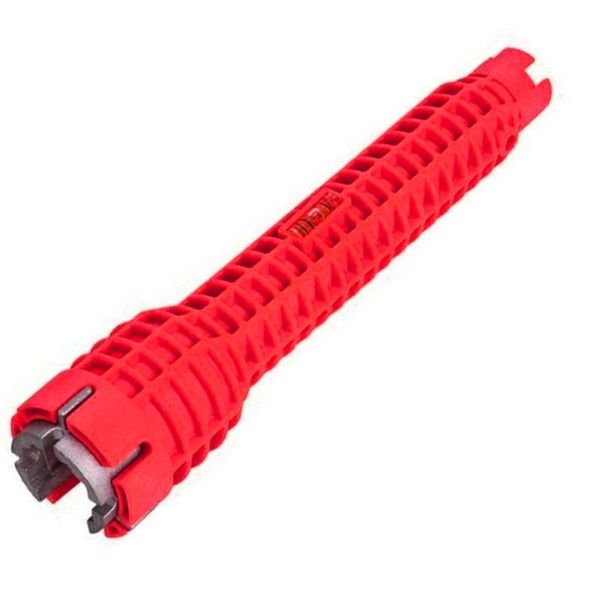 sink installer wrench double head anti-slip handle faucet wrench tool bath kitchen install tap spanner installer tools
sink installer wrench double head anti-slip handle faucet wrench tool bath kitchen install tap spanner installer tools