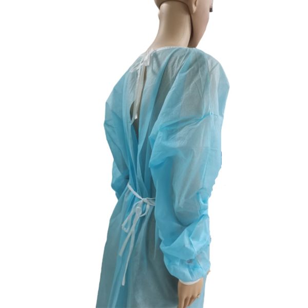 isolation gowns dustproof for factory use antifouling pp online 200pcs/carton for sale
isolation gowns dustproof for factory use antifouling pp online 200pcs/carton for sale