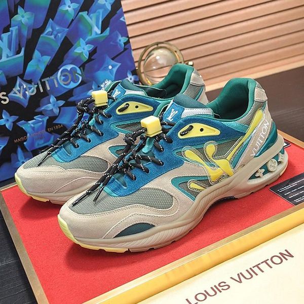 111 men's designer casual sports shoes, fashionable outdoor travel casual shoes, sports shoes. fast delivery in original box packaging, Black 
111 men's designer casual sports shoes, fashionable outdoor travel casual shoes, sports shoes. fast delivery in original box packaging, Black