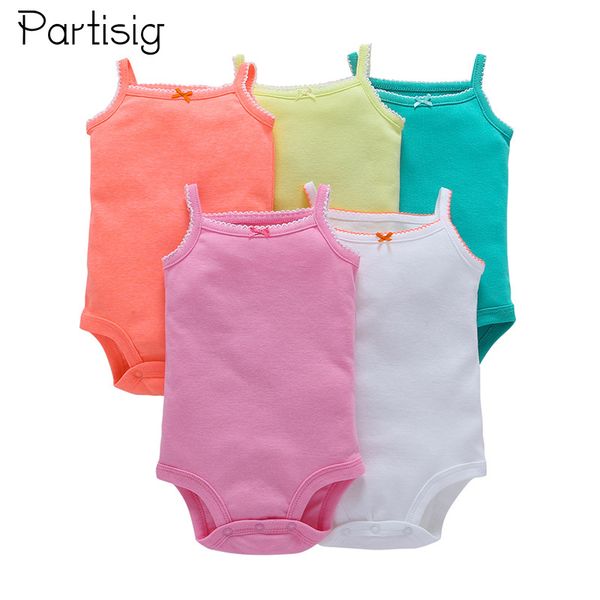 5pcs assorted baby girl romper summer sleeveless infant romper for girls cotton strap baby clothes roupa de, Blue
5pcs assorted baby girl romper summer sleeveless infant romper for girls cotton strap baby clothes roupa de, Blue