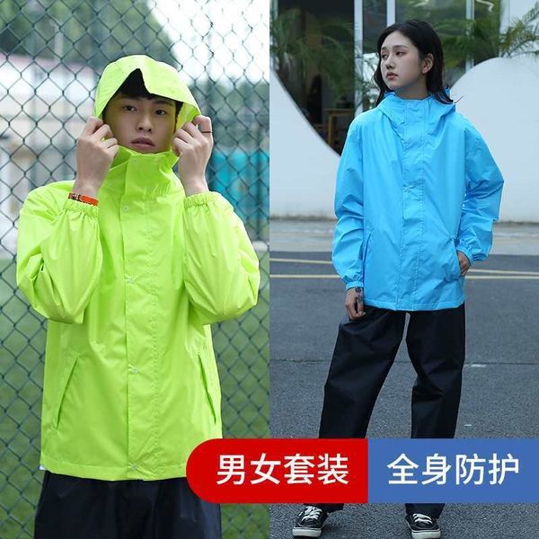 bmp0u outdoor raincoat rain men's and women's fashion light and light riding whole pants suit pants suit body waterproof breathabl
bmp0u outdoor raincoat rain men's and women's fashion light and light riding whole pants suit pants suit body waterproof breathabl