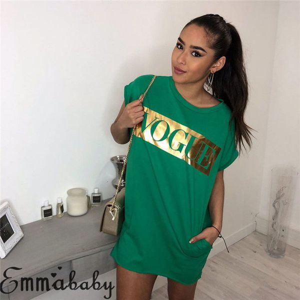 womens casual summer short sleeve vogue tee shirt femme party loose harajuku tumblr blouse brand arrival dames blusas, White
womens casual summer short sleeve vogue tee shirt femme party loose harajuku tumblr blouse brand arrival dames blusas, White