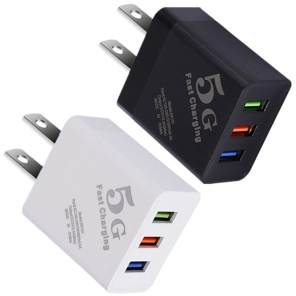 universal 3 usb ports 5v 2.4a eu us wall charger power adapter for iphone samsung huawei android phone mp3
universal 3 usb ports 5v 2.4a eu us wall charger power adapter for iphone samsung huawei android phone mp3
