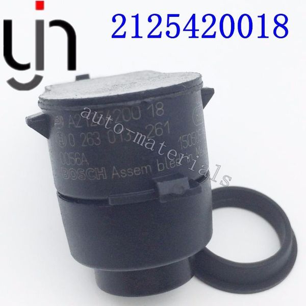датчик парковки pdc с уплотнительным кольцом 2125420018 a2125420018, пригодный для c300 e500 s400 slk250 ml350 w169 w245 c207 w212 w221 c216
датчик парковки pdc с уплотнительным кольцом 2125420018 a2125420018, пригодный для c300 e500 s400 slk250 ml350 w169 w245 c207 w212 w221 c216