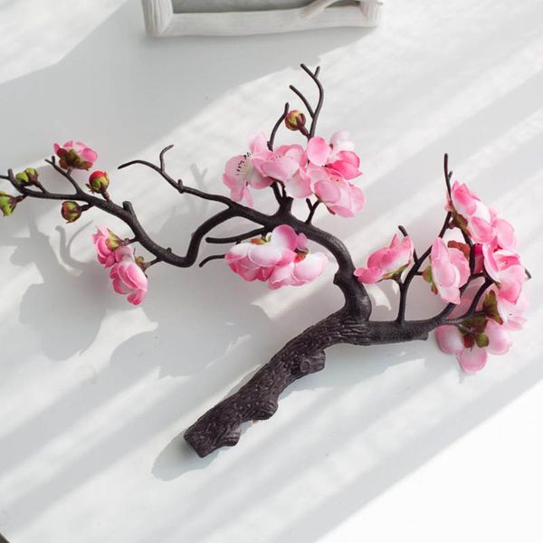 artificial flower tree branch simulation flower home office table centerpiece fake floral decor
artificial flower tree branch simulation flower home office table centerpiece fake floral decor