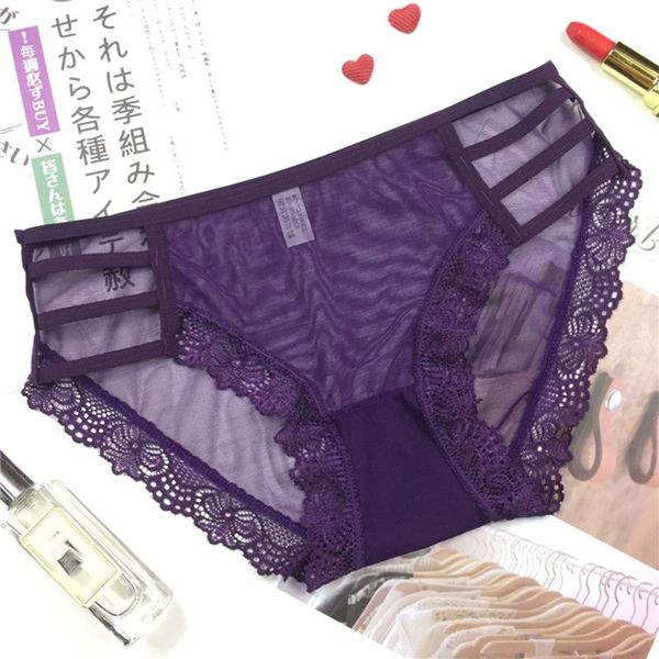 new temptation transparent hollow low waist underwear women comfortable lace mesh yarn thin belt ladies briefs, Black;pink
new temptation transparent hollow low waist underwear women comfortable lace mesh yarn thin belt ladies briefs, Black;pink