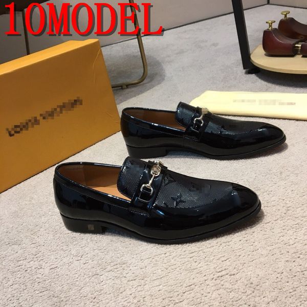 luxurious suede men loafers metal buckle design elegant slip on man dress shoe vintage retro wedding men's footwear casual flats size 3, Black
luxurious suede men loafers metal buckle design elegant slip on man dress shoe vintage retro wedding men's footwear casual flats size 3, Black