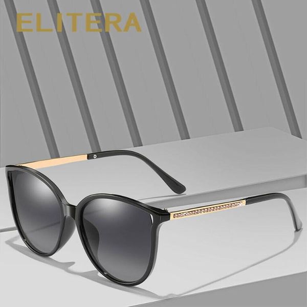 elitera vintage large frame polarized sunglasses cat eye sun glasses classic gafas de sol mujer, White;black
elitera vintage large frame polarized sunglasses cat eye sun glasses classic gafas de sol mujer, White;black