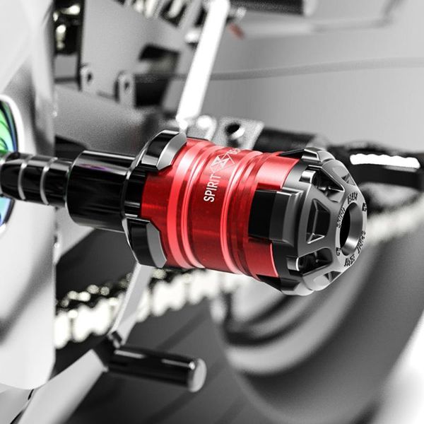 universal motorcycle falling protectors aluminum alloy frame slider anti crash caps engine protect anti-drop protective block
universal motorcycle falling protectors aluminum alloy frame slider anti crash caps engine protect anti-drop protective block