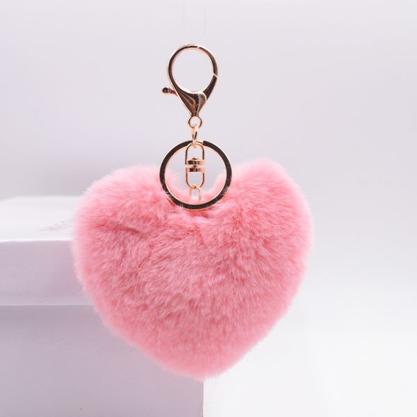 cute fluffy heart keychain women pom pom fake rabbit fur key chains girl bag hang car key ring jewelry accessories, Silver
cute fluffy heart keychain women pom pom fake rabbit fur key chains girl bag hang car key ring jewelry accessories, Silver
