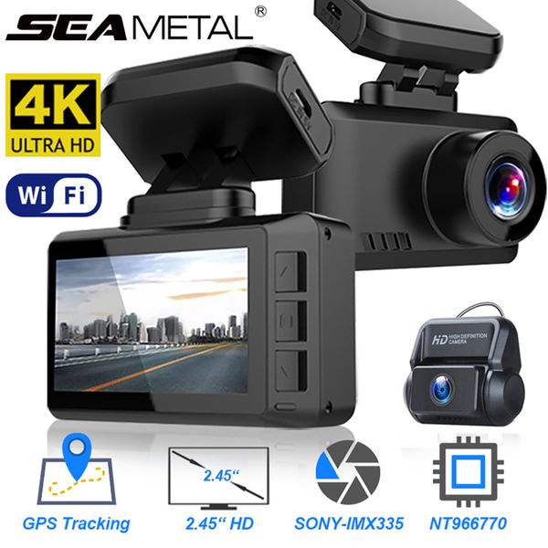 автомобильный видеорегистратор тире cam 4k ultra hd 2,4" driving recorder wifi 3840 * 2160p 30fps 170 wide angle detection gps трекер автомо
автомобильный видеорегистратор тире cam 4k ultra hd 2,4" driving recorder wifi 3840 * 2160p 30fps 170 wide angle detection gps трекер автомо