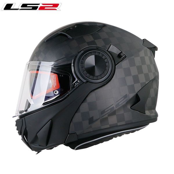 ls2 ff313 modular 24k carbon fiber motocycle helmet filp up man woman helmet capacete ls2 with anti-fog pinlock casco moto
ls2 ff313 modular 24k carbon fiber motocycle helmet filp up man woman helmet capacete ls2 with anti-fog pinlock casco moto