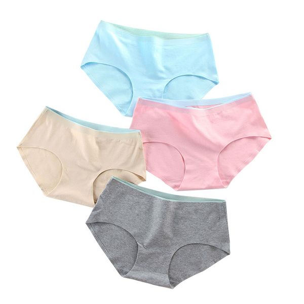 women's panties 2021 briefs for women cotton seamless woman mid-rise lingerie girl shorts culotte, Black;pink
women's panties 2021 briefs for women cotton seamless woman mid-rise lingerie girl shorts culotte, Black;pink