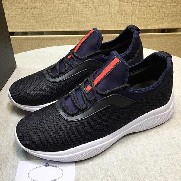fashion mesh and neoprene sneakers mens shoes outdoor walking lightweight vintage shoes lace -up casual men sports shoes herren sportschuhe, Black
fashion mesh and neoprene sneakers mens shoes outdoor walking lightweight vintage shoes lace -up casual men sports shoes herren sportschuhe, Black