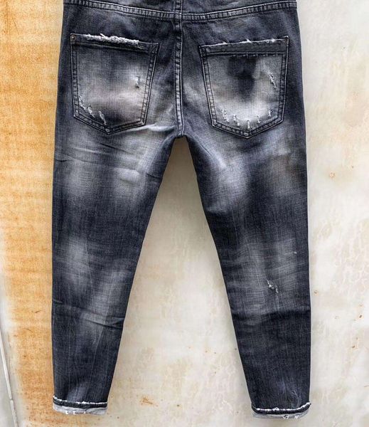 mens designer jeans denim jean black ripped pants pour hommes mens italy fashion brand biker motorcycle rock skin-friendly denim pants, Blue
mens designer jeans denim jean black ripped pants pour hommes mens italy fashion brand biker motorcycle rock skin-friendly denim pants, Blue