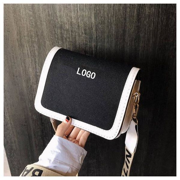 Crossbody Bags for Women 2020 New Contrast Color Shoulder Single Shoulder Messenger Bag Fashion Letter Small Square Flap Purse T200206
Crossbody Bags for Women 2020 New Contrast Color Shoulder Single Shoulder Messenger Bag Fashion Letter Small Square Flap Purse T200206