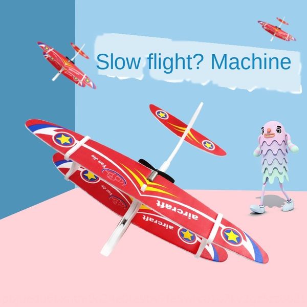 caztg children's aircraft toy foam slow-flying double-wing machine drop-resistant hand-throwing rotary hand-throwing plane glider toy g
caztg children's aircraft toy foam slow-flying double-wing machine drop-resistant hand-throwing rotary hand-throwing plane glider toy g