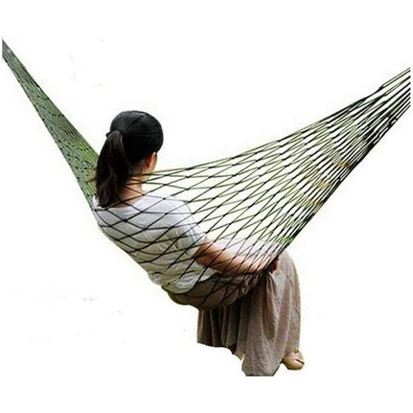новый портативный сад гамак нейлоновый висячие bed mesh чистый свинг спальная кровать открытый путешествие кемпинг гамаки
новый портативный сад гамак нейлоновый висячие bed mesh чистый свинг спальная кровать открытый путешествие кемпинг гамаки