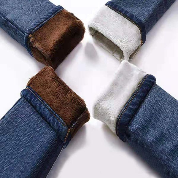 women's jeans skinny high waist women large size warm female streetwear plus velvet mom denim pants trousers q2846, Blue
women's jeans skinny high waist women large size warm female streetwear plus velvet mom denim pants trousers q2846, Blue
