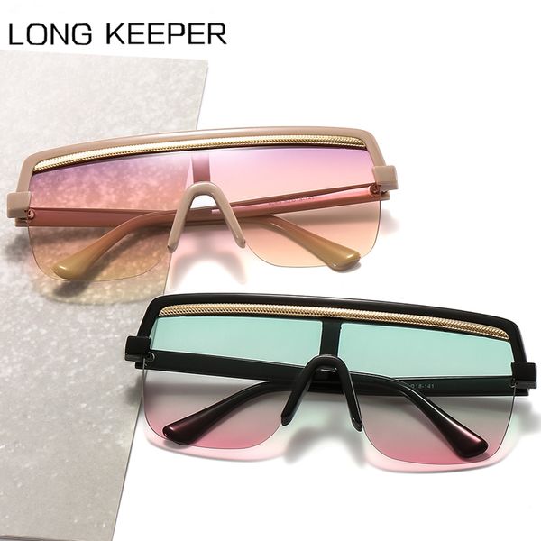 new oversized square sunglasses women fashion flat glasses female big frame gradient sun glasses uv400 gafas, White;black
new oversized square sunglasses women fashion flat glasses female big frame gradient sun glasses uv400 gafas, White;black