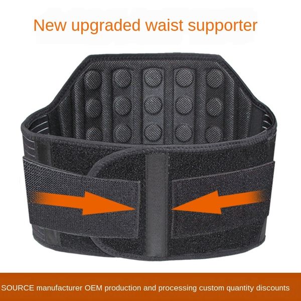 rvzzz new magnetic therapy lum disc lumbar health new belt ci liao dai care steel plate steel bar support rare earth magnet magnetic therapy, Black;gray
rvzzz new magnetic therapy lum disc lumbar health new belt ci liao dai care steel plate steel bar support rare earth magnet magnetic therapy, Black;gray