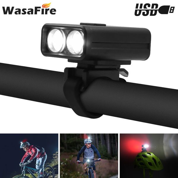 usb bicycle front tail light rechargeable bike rear back lights 8 modes safety warning cycling helmet light riding headlamp
usb bicycle front tail light rechargeable bike rear back lights 8 modes safety warning cycling helmet light riding headlamp
