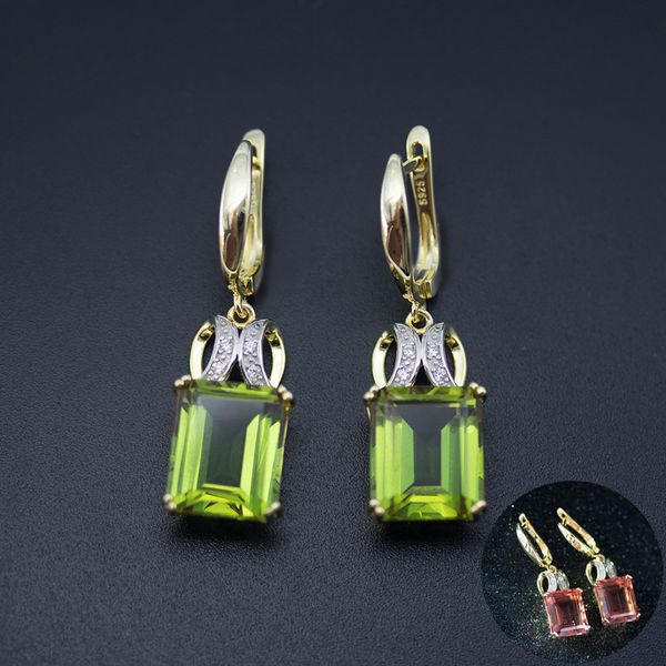 zultanite earrings 925 sterling silver nano diaspore yellow gold tone color change sultanit gemstone women's dangle earring high qualit
zultanite earrings 925 sterling silver nano diaspore yellow gold tone color change sultanit gemstone women's dangle earring high qualit