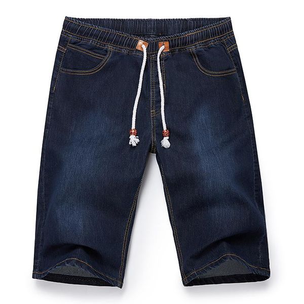 40 42 44 46 48 big size men summer casual denim shorts fashion classic style stretch thin section short jeans t200521, Black
40 42 44 46 48 big size men summer casual denim shorts fashion classic style stretch thin section short jeans t200521, Black