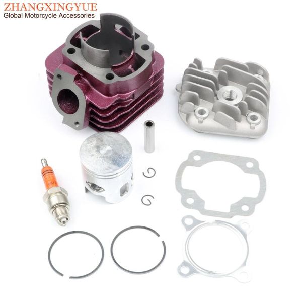 scooter 70cc big bore cylinder & cylinder head for minarelli jog 50cc 2 stroke 1e40qmb 47mm/10mm
scooter 70cc big bore cylinder & cylinder head for minarelli jog 50cc 2 stroke 1e40qmb 47mm/10mm
