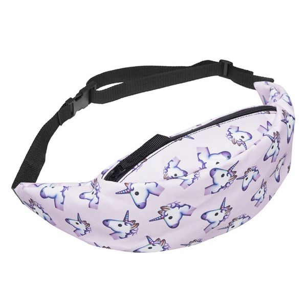 new colorful waist bag for men fanny packs style belt bag unicorn women waist pack travelling mobile phone bags
new colorful waist bag for men fanny packs style belt bag unicorn women waist pack travelling mobile phone bags