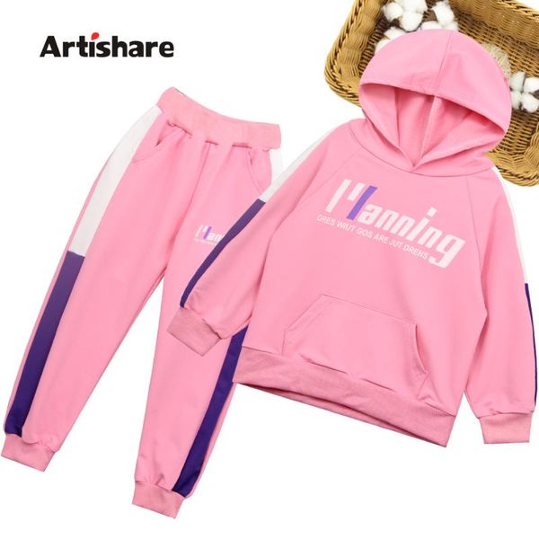 clothing sets girls sport clothes letter pattern girl hoodies + sweatpants outfits for side striped children's, White
clothing sets girls sport clothes letter pattern girl hoodies + sweatpants outfits for side striped children's, White