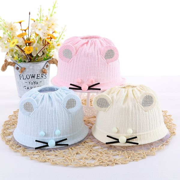 new baby empty-breathable cotton newborn air-door hat fashion cartoon baby exposed-hat, Yellow
new baby empty-breathable cotton newborn air-door hat fashion cartoon baby exposed-hat, Yellow