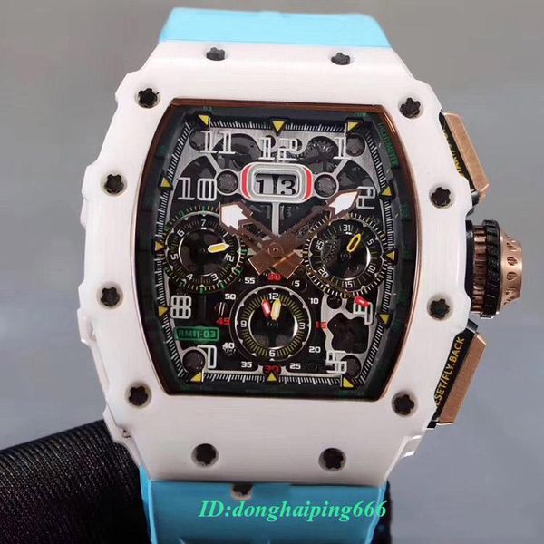 mens designer watchesedition rm11-03 atz ceramic case skeleton dial flyback chrono miyota mechanical rm 11-03 mens watch bl, Slivery;brown
mens designer watchesedition rm11-03 atz ceramic case skeleton dial flyback chrono miyota mechanical rm 11-03 mens watch bl, Slivery;brown