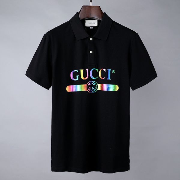 casual italy t-shirt designers polo shirts high street embroidery garter snakes little bee printing clothing mens polo shirt lol, White;black
casual italy t-shirt designers polo shirts high street embroidery garter snakes little bee printing clothing mens polo shirt lol, White;black