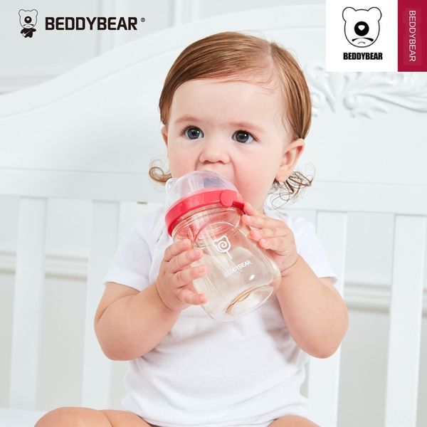 snybs korean cupped bear newborn infant silicone milk nipple bottle ppsu anti-flatulence and anti-fall silicone pacifier plastic milk bottle
snybs korean cupped bear newborn infant silicone milk nipple bottle ppsu anti-flatulence and anti-fall silicone pacifier plastic milk bottle