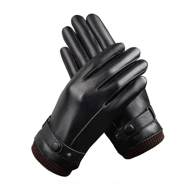 yb1at warm winter men's and women's velvet thickened warm gloveselectrombile gloves windproof waterproof driving electric car glov, Black
yb1at warm winter men's and women's velvet thickened warm gloveselectrombile gloves windproof waterproof driving electric car glov, Black
