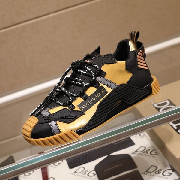 203 brand designer high-quality men's casual sports shoes, outdoor casual shoes, with original box packaging size 38--45, Black
203 brand designer high-quality men's casual sports shoes, outdoor casual shoes, with original box packaging size 38--45, Black