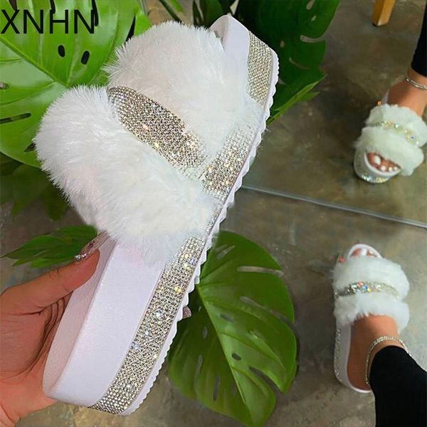 women summer new fur sandals slippers flat slides home furry flat sandals female cute fluffy house shoes luxury women, Black
women summer new fur sandals slippers flat slides home furry flat sandals female cute fluffy house shoes luxury women, Black