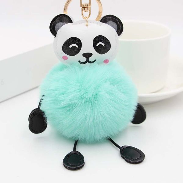 fashion pom pom fluffy key chains keyring pendant porte clefcute panda fake fur soft ball pompom keychain for women bag, Silver
fashion pom pom fluffy key chains keyring pendant porte clefcute panda fake fur soft ball pompom keychain for women bag, Silver